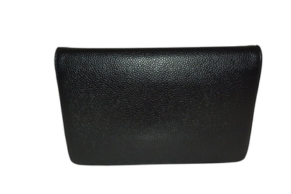 Cartera Chanel Caviar con cadena Serie 15