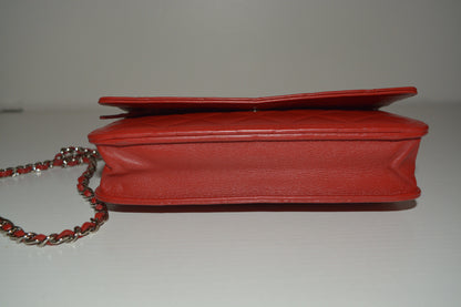 Wallet on Chain Red Series 19