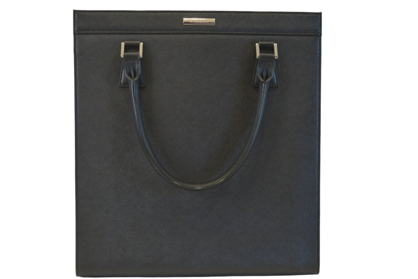 Tote de cuero