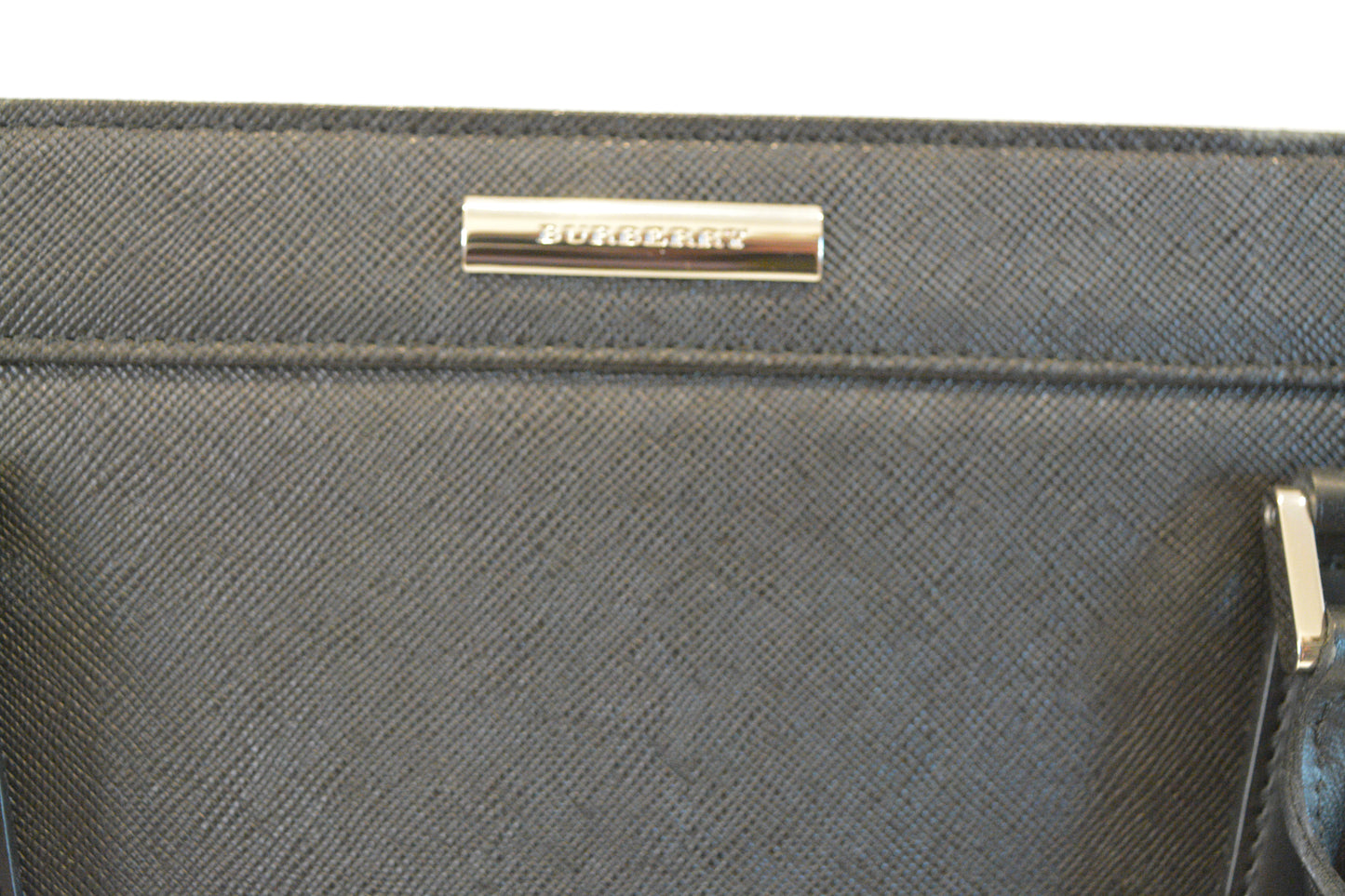 Tote de cuero