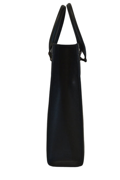 Tote de cuero