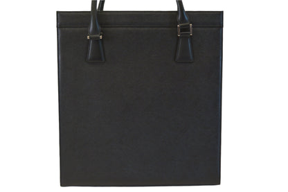 Tote de cuero