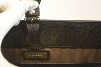 Tote de cuero