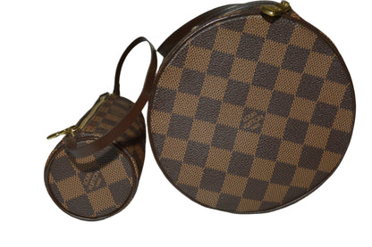 Damier Ebene Papillon