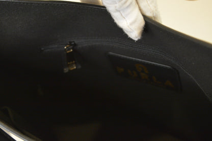 Furla 2 Way Bag Black