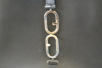 Furla 2 Way Bag Black