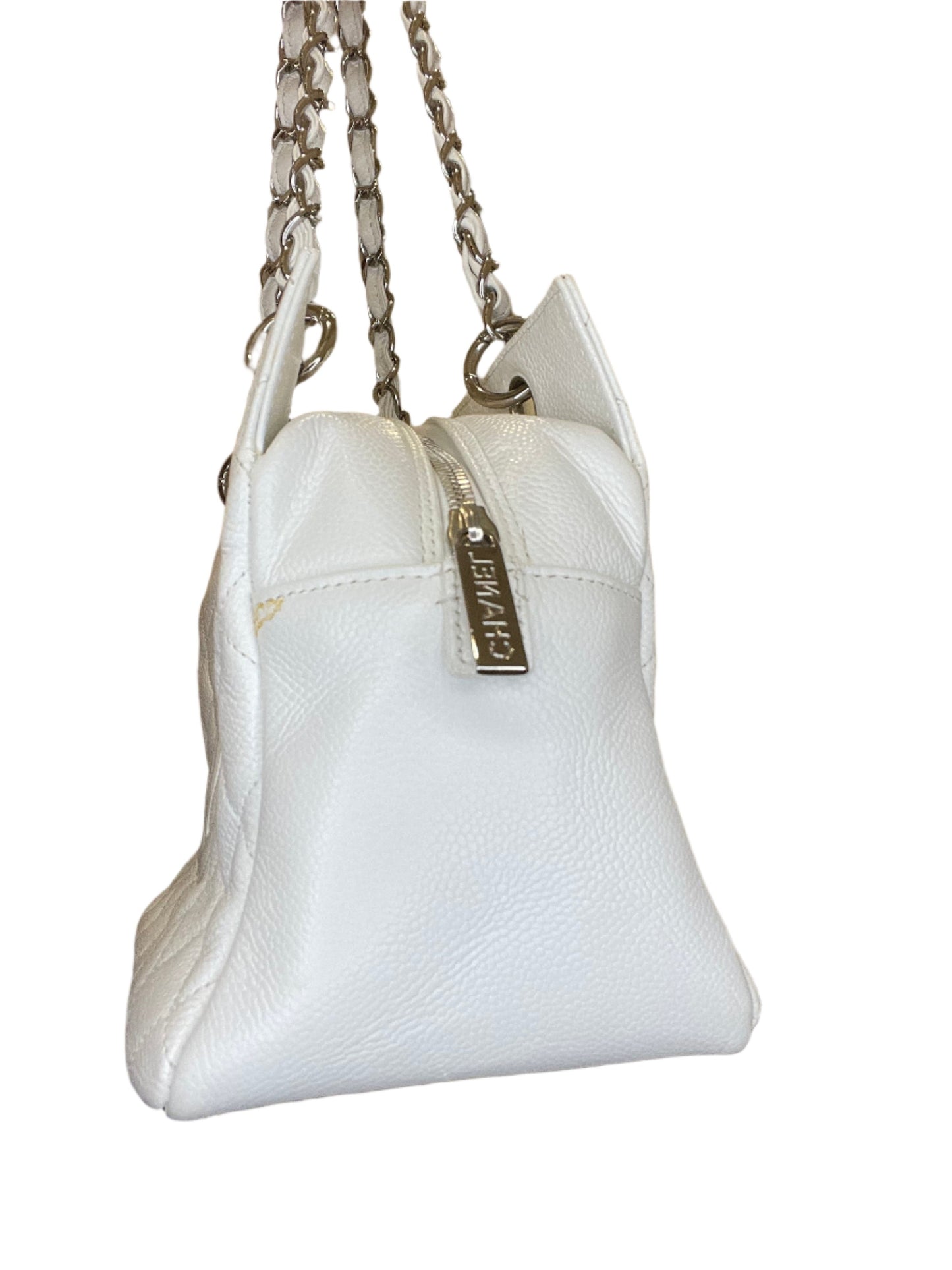 Chanel Caviar Petite Timeless Tote