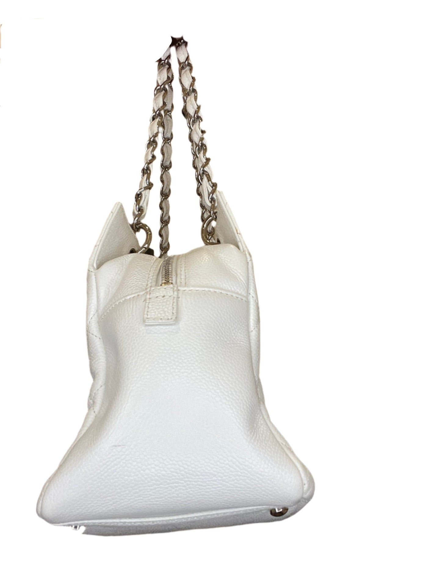 Chanel Caviar Petite Timeless Tote
