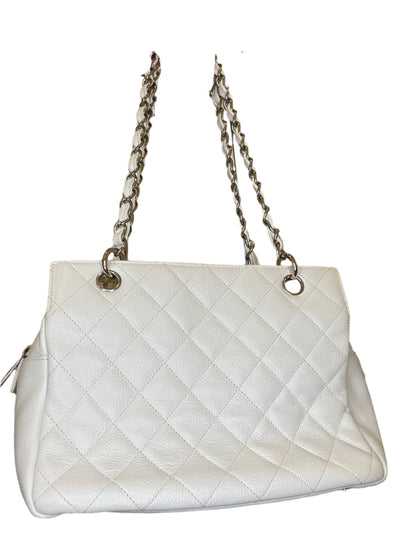 Chanel Caviar Petite Timeless Tote