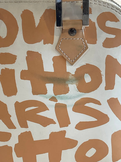 Louis Vuitton Alma MM Graffiti