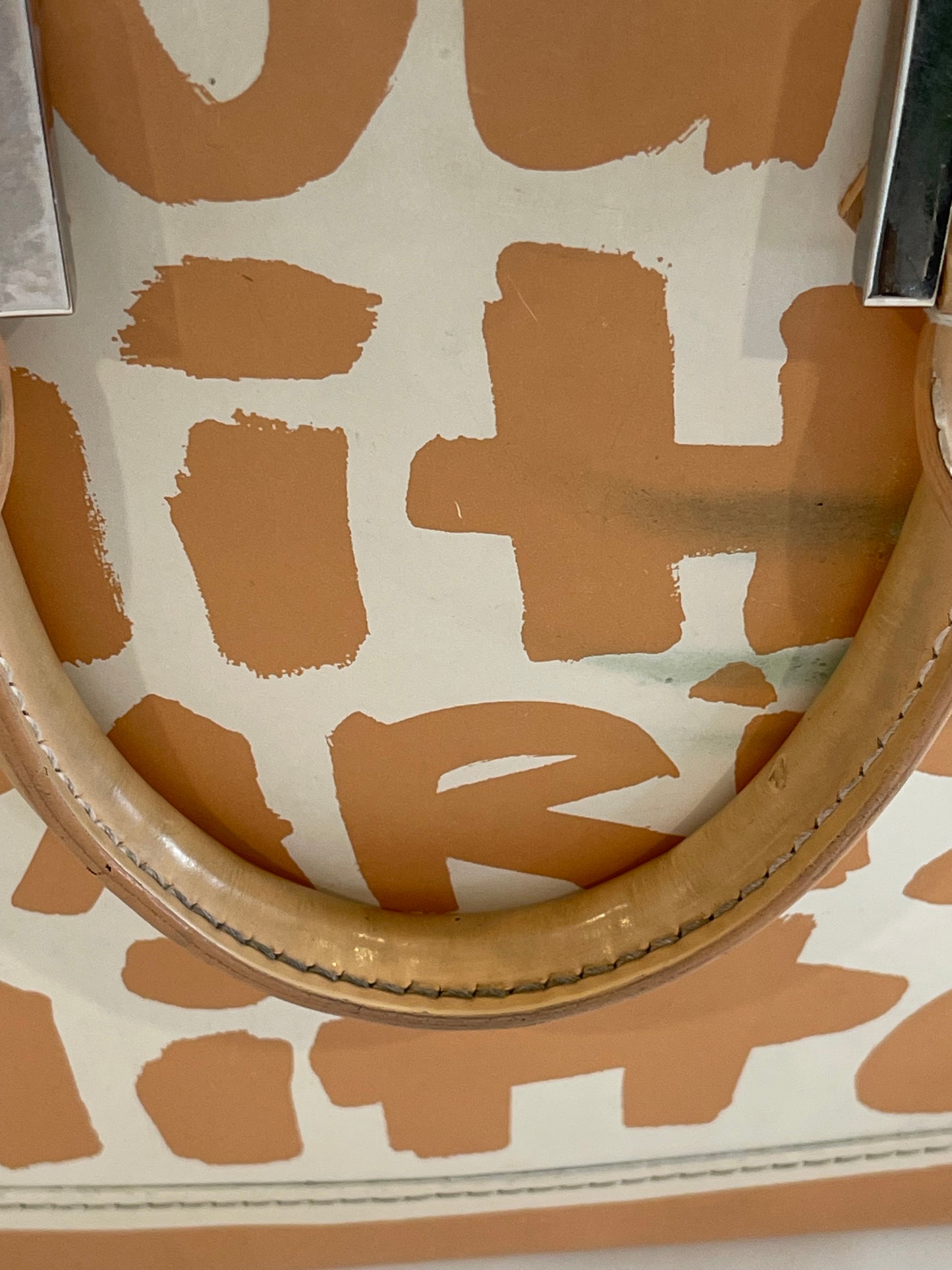 Louis Vuitton Alma MM Graffiti
