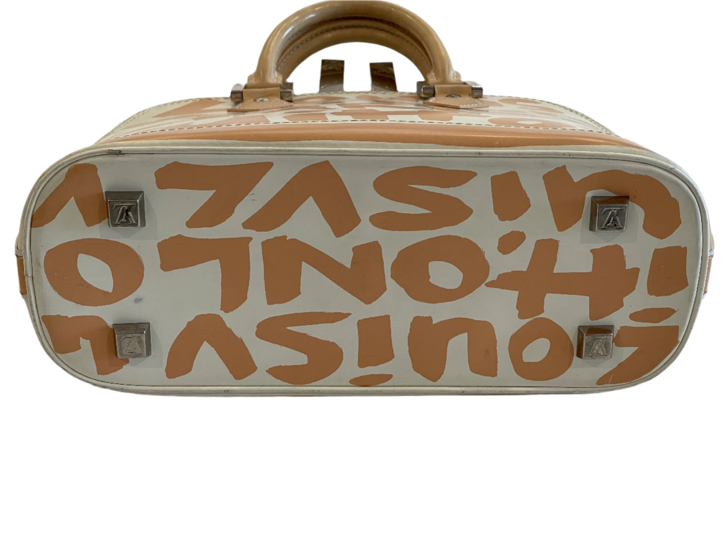 Louis Vuitton Alma MM Graffiti