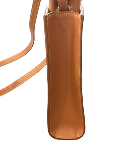 Celine Vertical Cabas Mini Beige Preowned