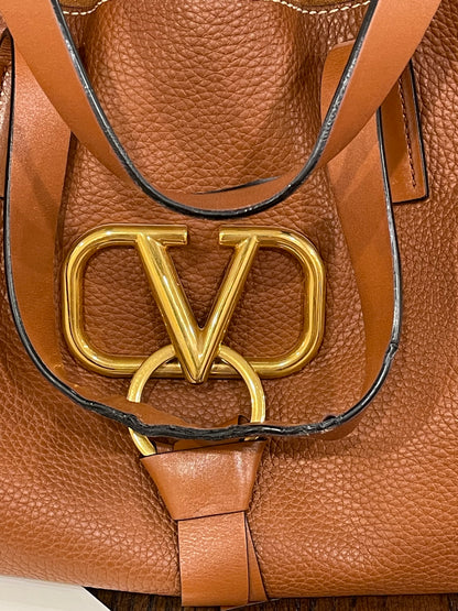 Valentino Garavani Grained Calfskin Preowned