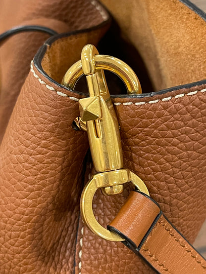 Valentino Garavani Grained Calfskin Preowned