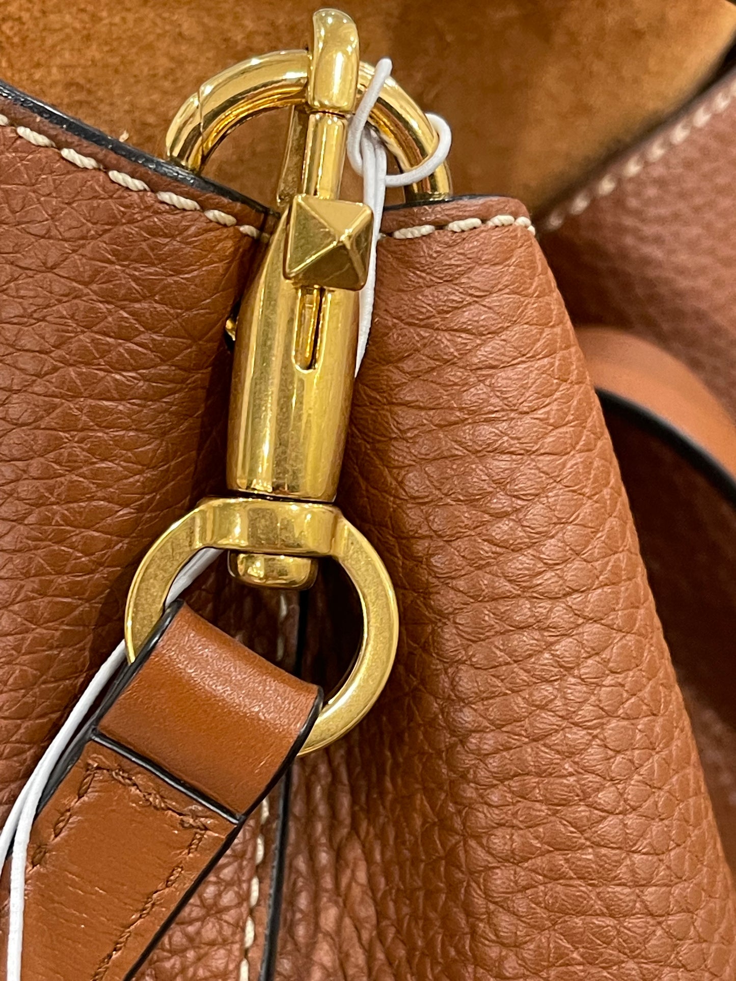 Valentino Garavani Grained Calfskin Preowned