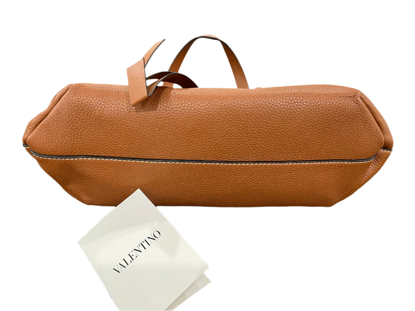 Valentino Garavani Grained Calfskin Preowned