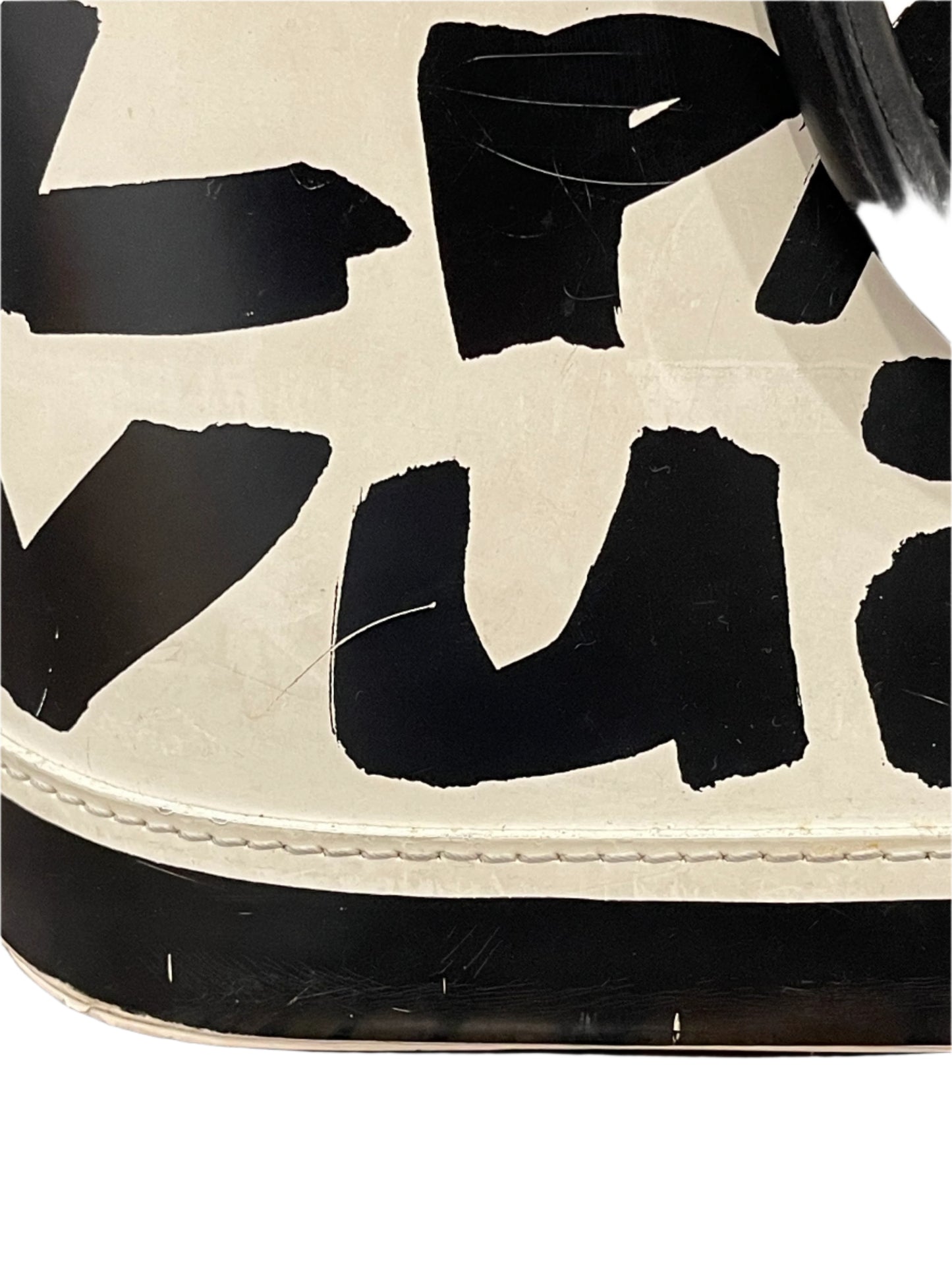 Louis Vuitton Graffiti Alma MM Preowned