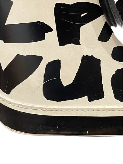 Louis Vuitton Graffiti Alma MM Preowned