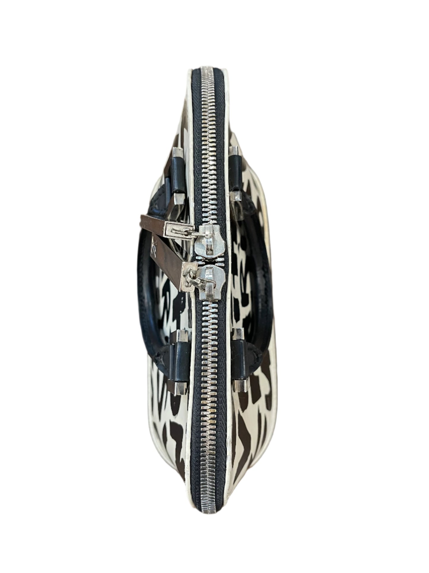 Louis Vuitton Graffiti Alma MM Preowned