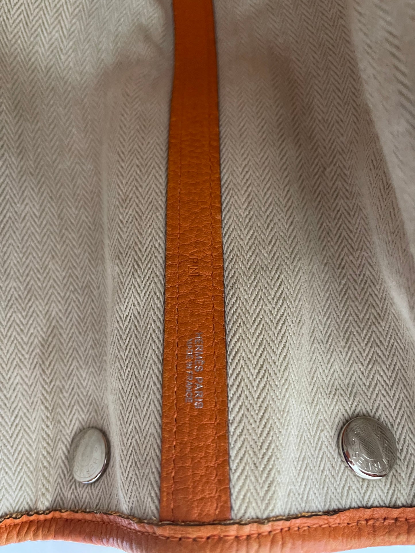 Hermes Neogonda Garden Party 36