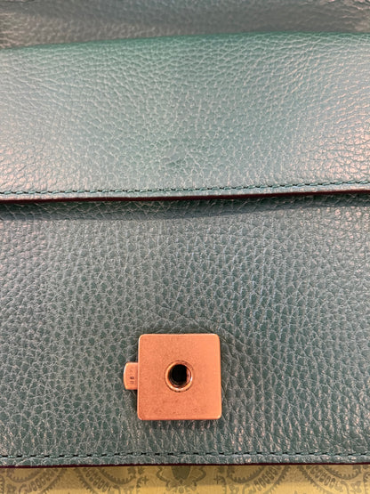 Gucci Mini Dionysus Emerald Shoulder Bag