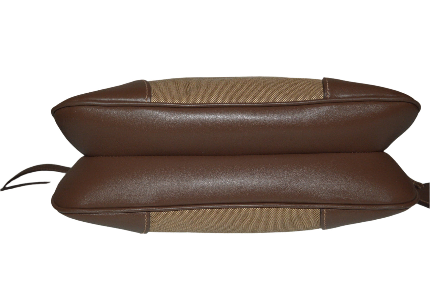 Bolso de hombro diagonal en jacquard