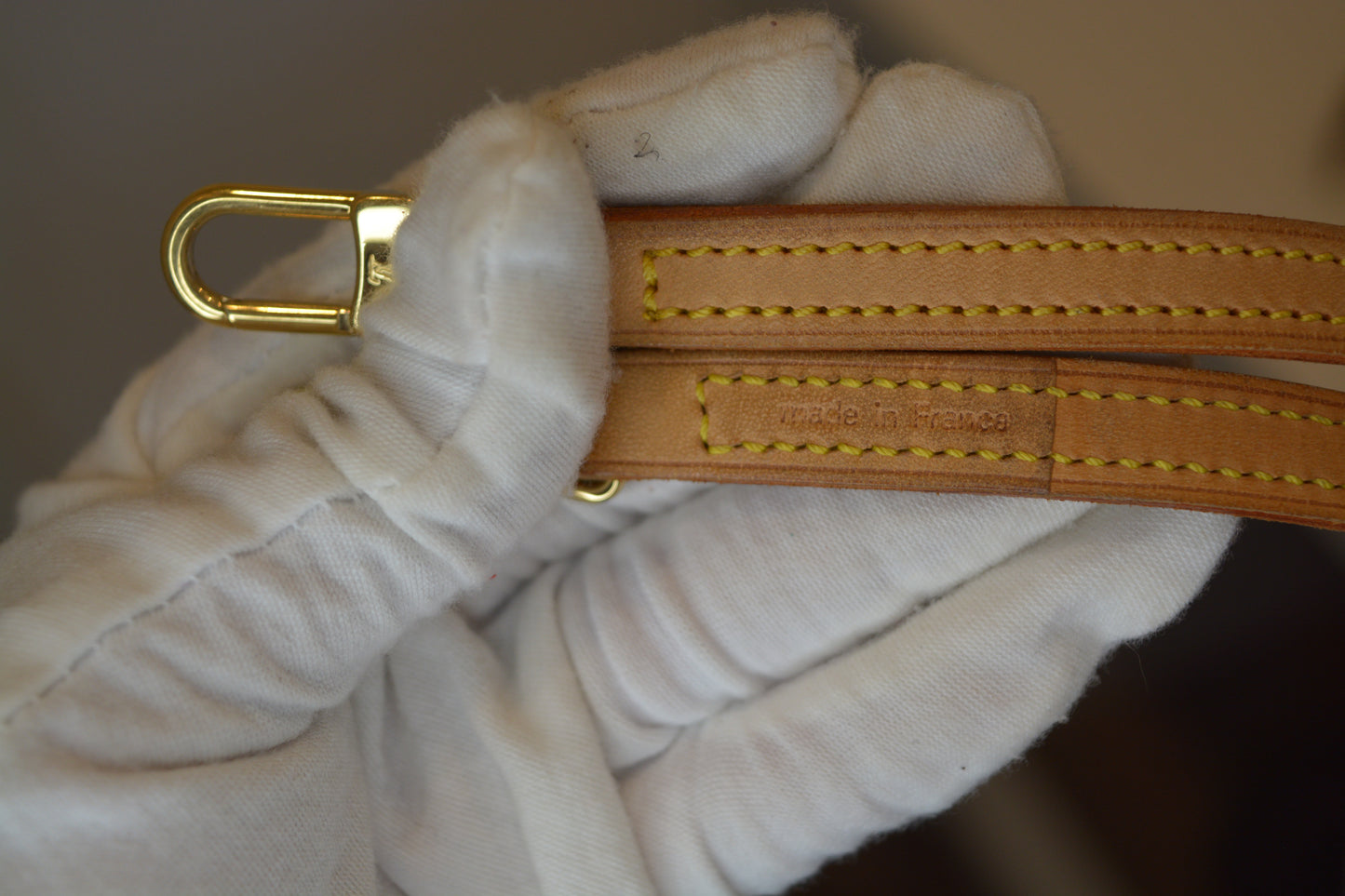 Accesorios con monograma