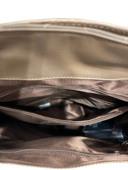 Chanel Backpack Taupe