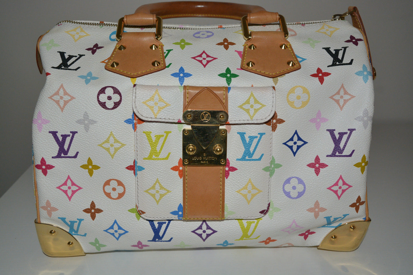 Speedy 30 Multi Color Takashi Murakami SP0064