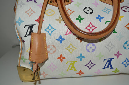 Speedy 30 Multi Color Takashi Murakami SP0064