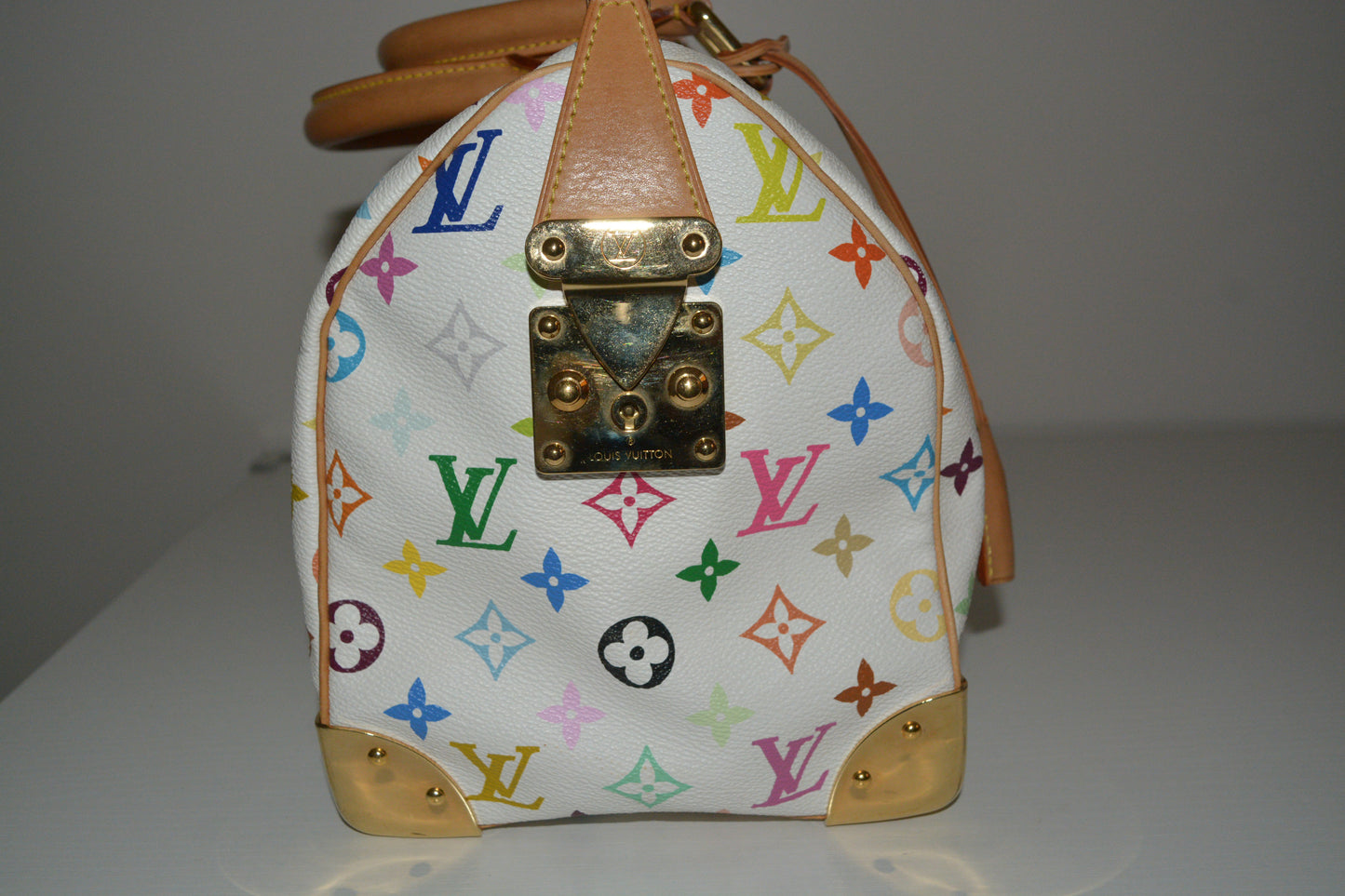 Speedy 30 Multi Color Takashi Murakami  SP0064