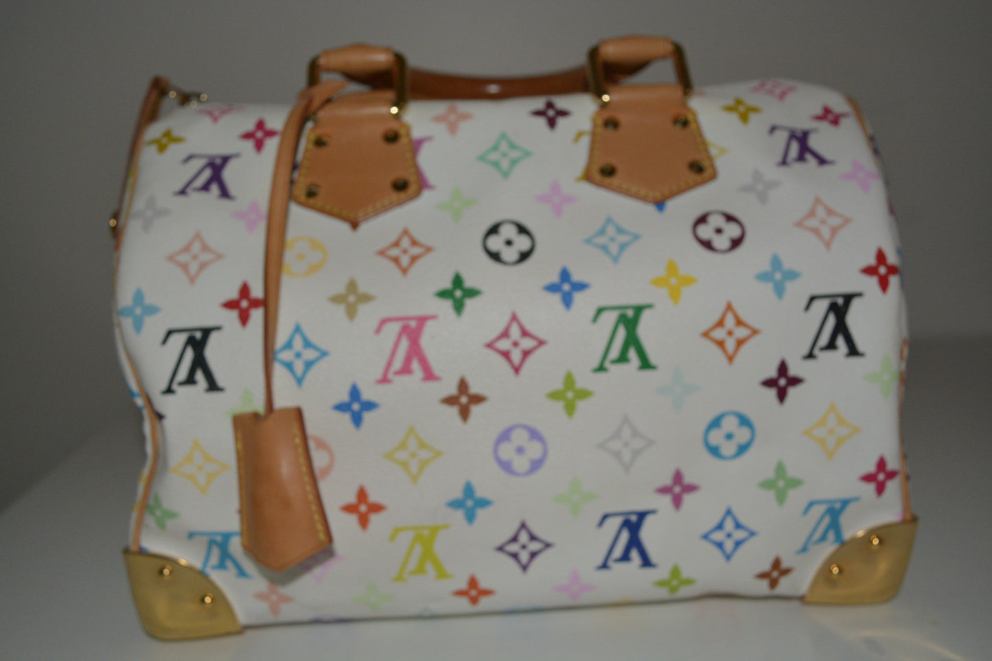 Speedy 30 Multi Color Takashi Murakami SP0064