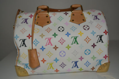Speedy 30 Multi Color Takashi Murakami SP0064