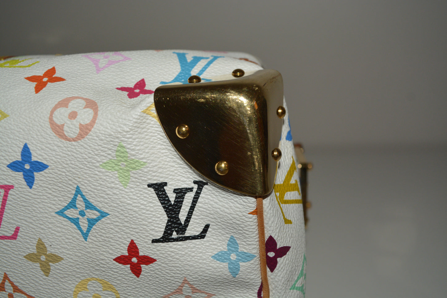 Speedy 30 Multi Color Takashi Murakami SP0064
