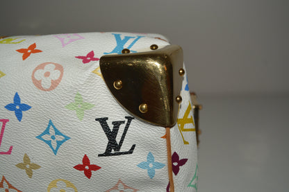 Speedy 30 Multi Color Takashi Murakami SP0064