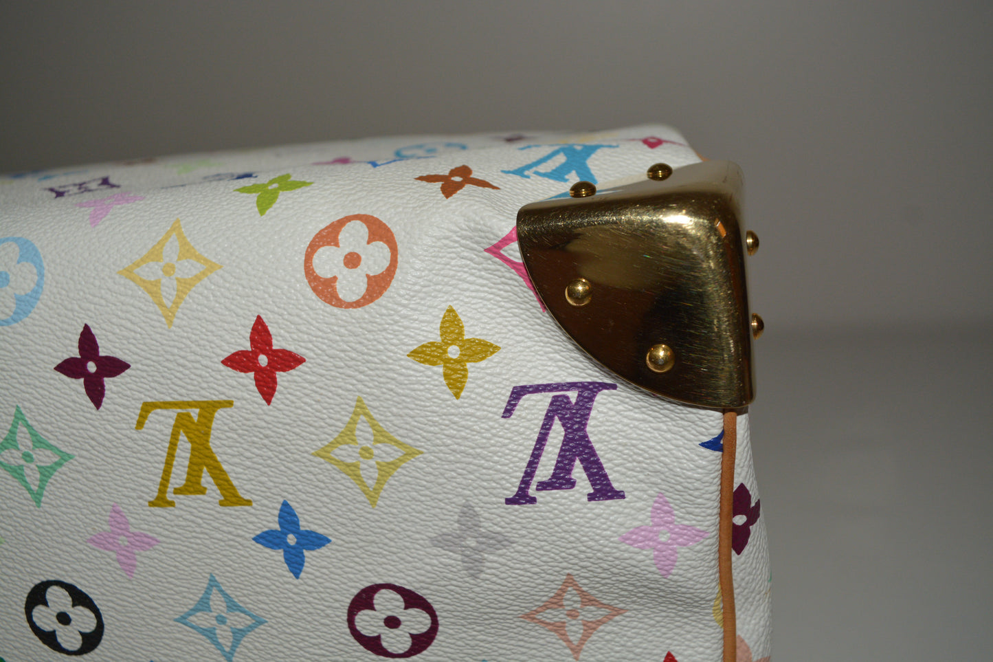 Speedy 30 Multi Color Takashi Murakami SP0064