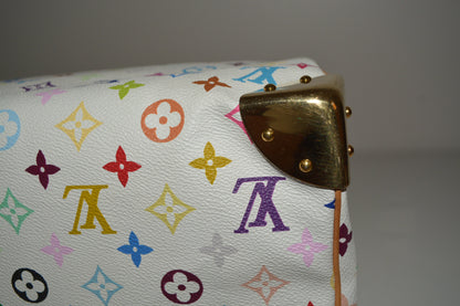 Speedy 30 Multi Color Takashi Murakami SP0064