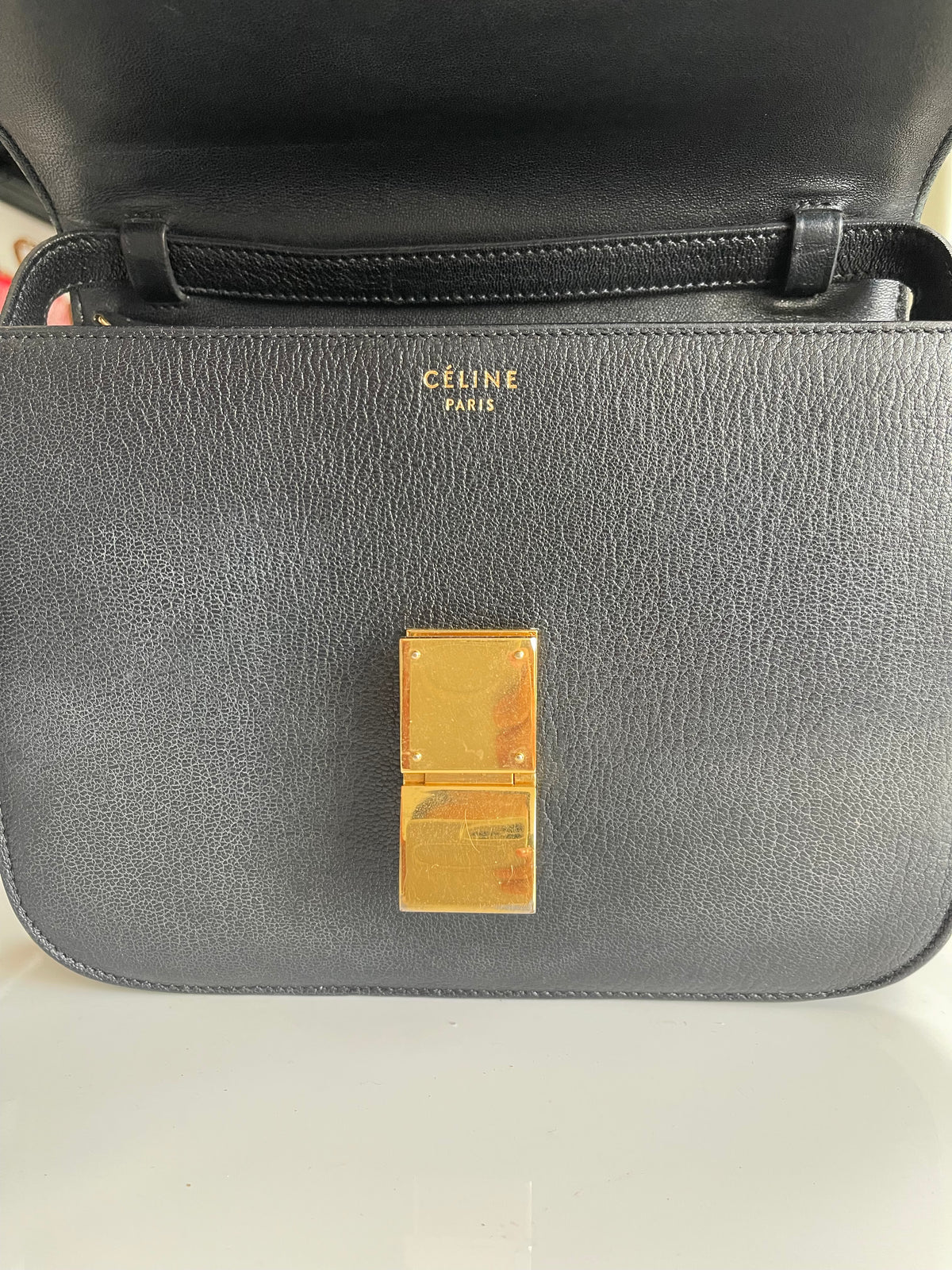 Celine Medium Classic Box