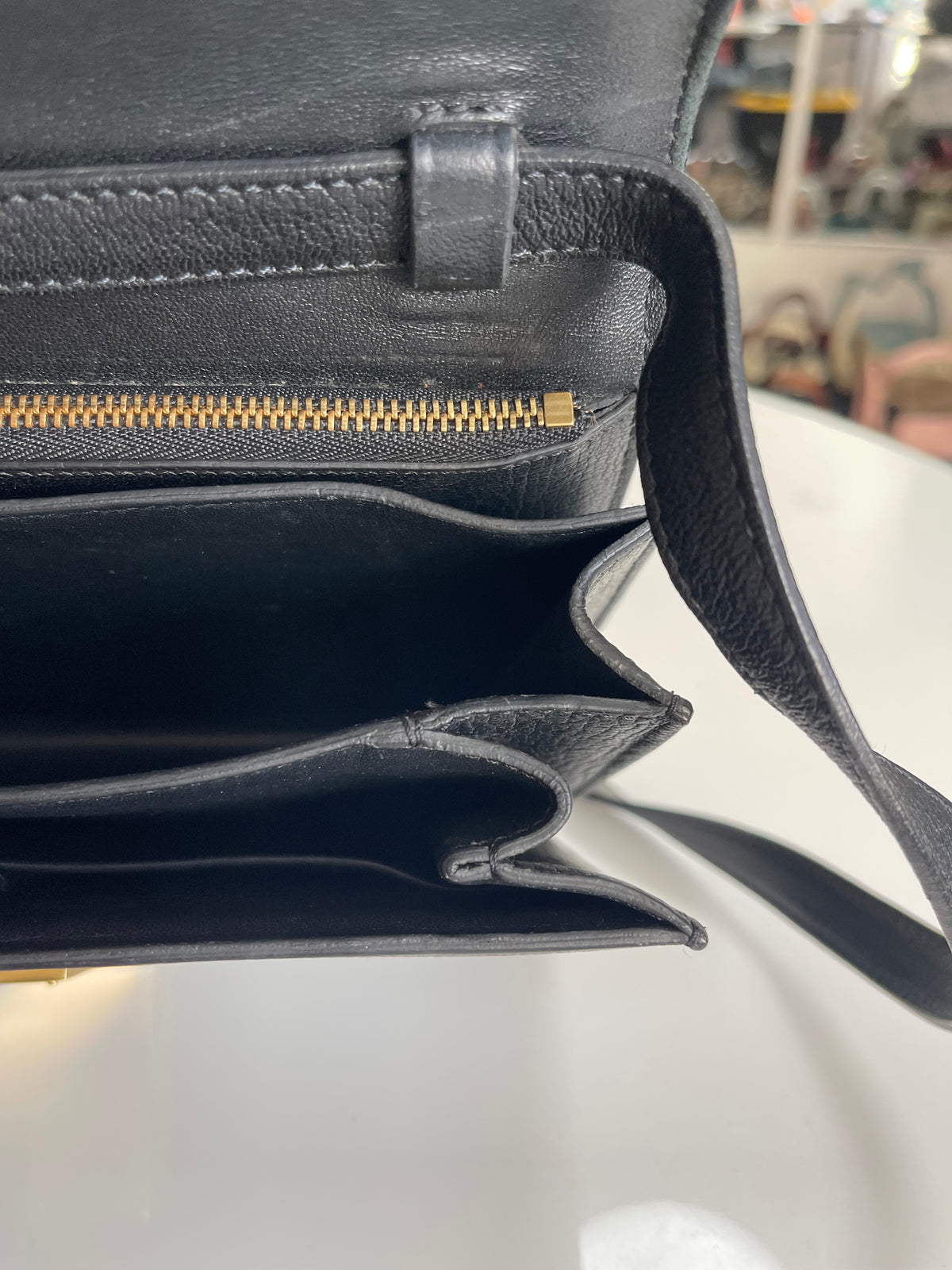 Celine Medium Classic Box