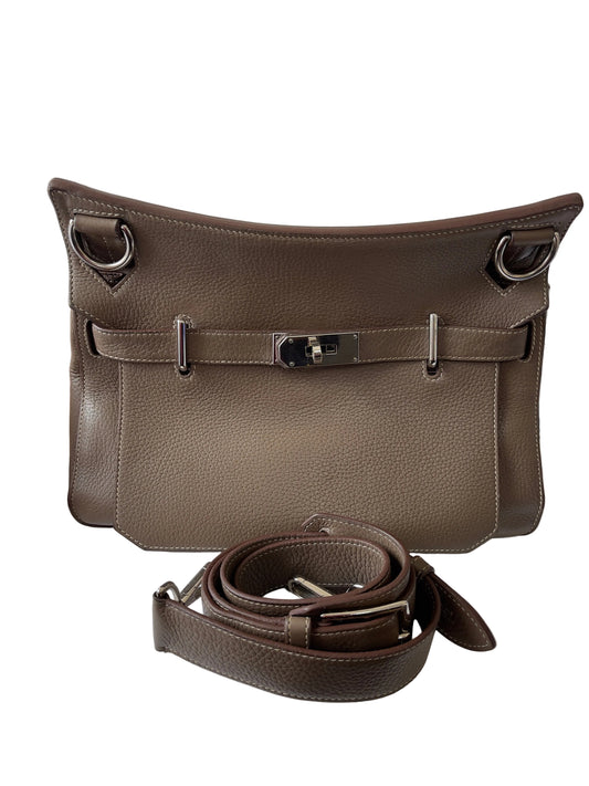 Hermes Jypsiere 31 Etoupe PHW