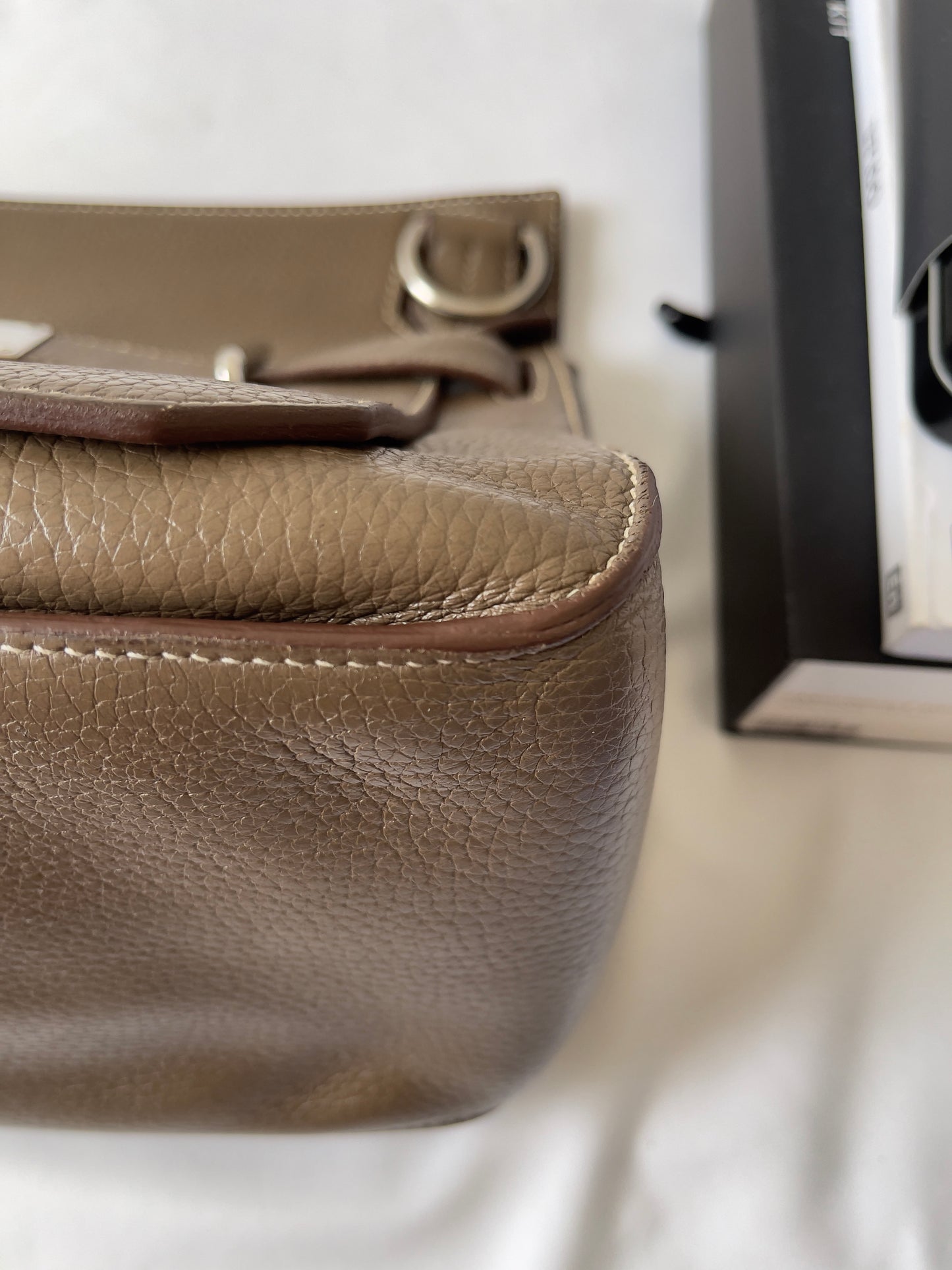 Hermes Jypsiere 31 Etoupe PHW
