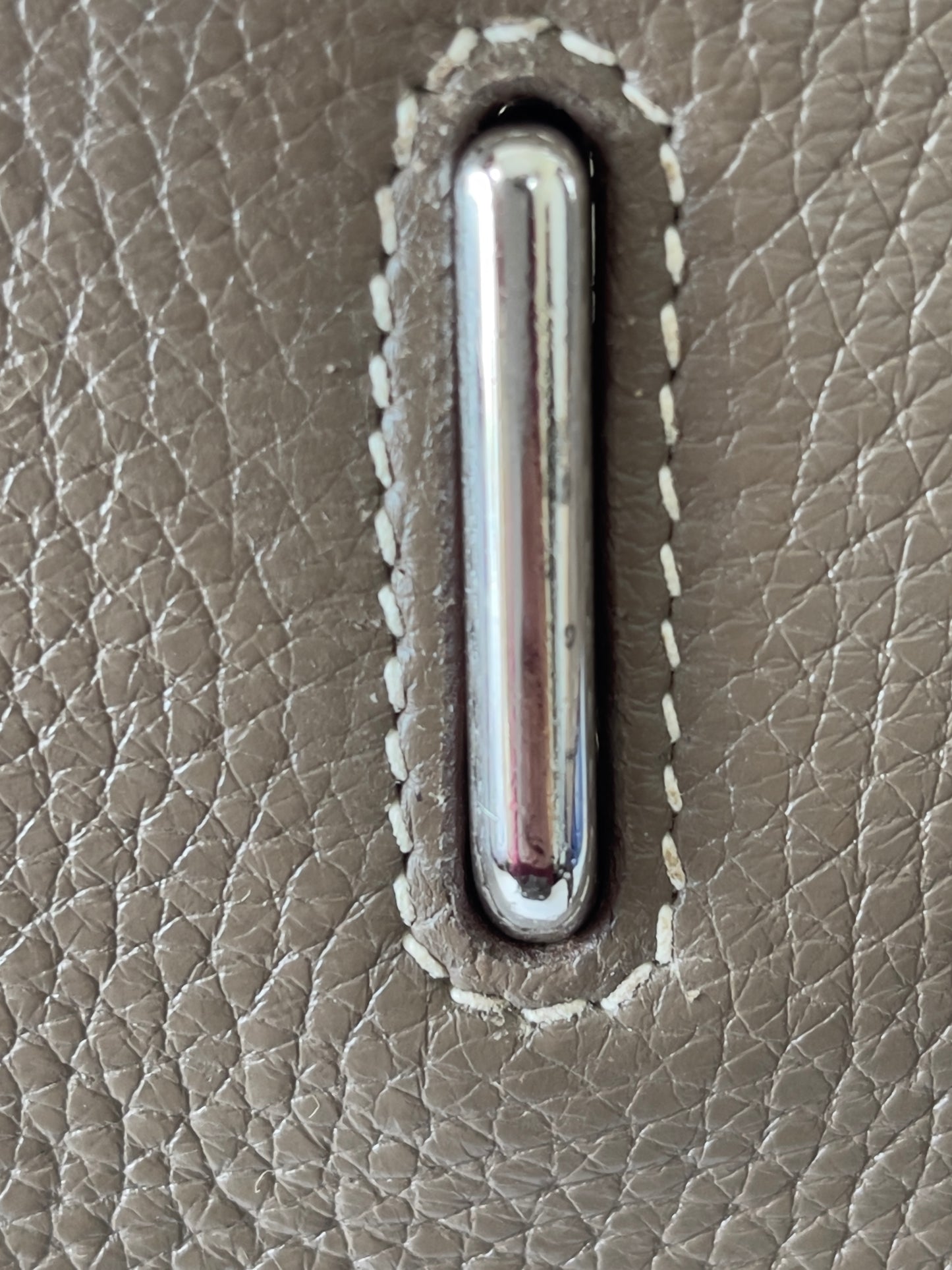 Hermes Jypsiere 31 Etoupe PHW