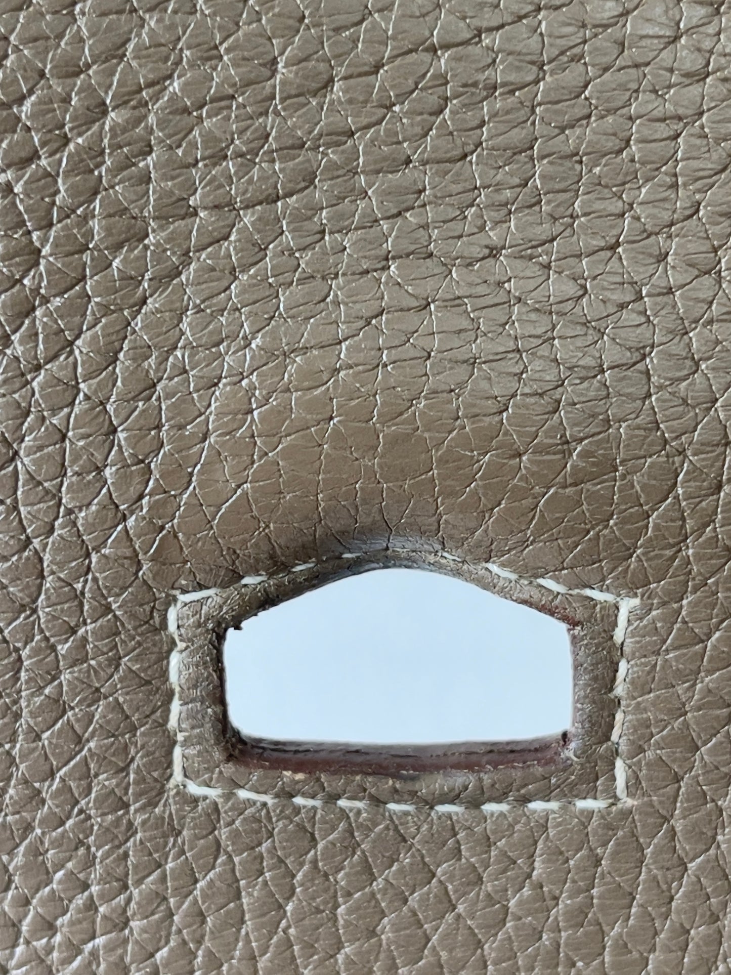 Hermes Jypsiere 31 Etoupe PHW