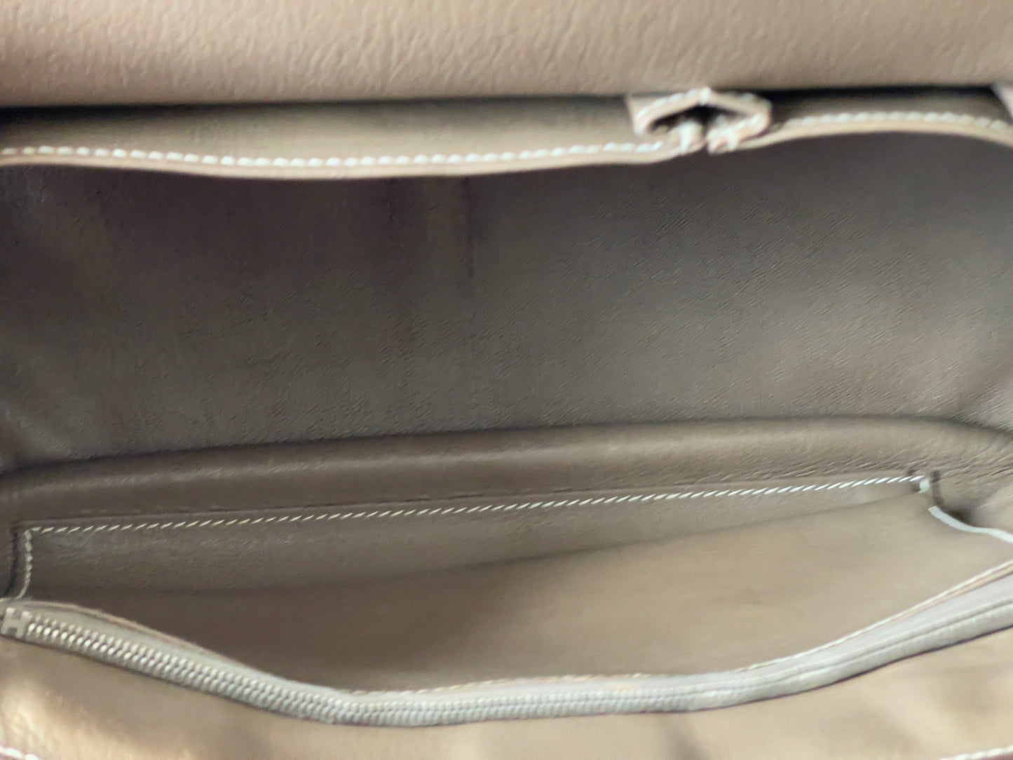 Hermes Jypsiere 31 Etoupe PHW