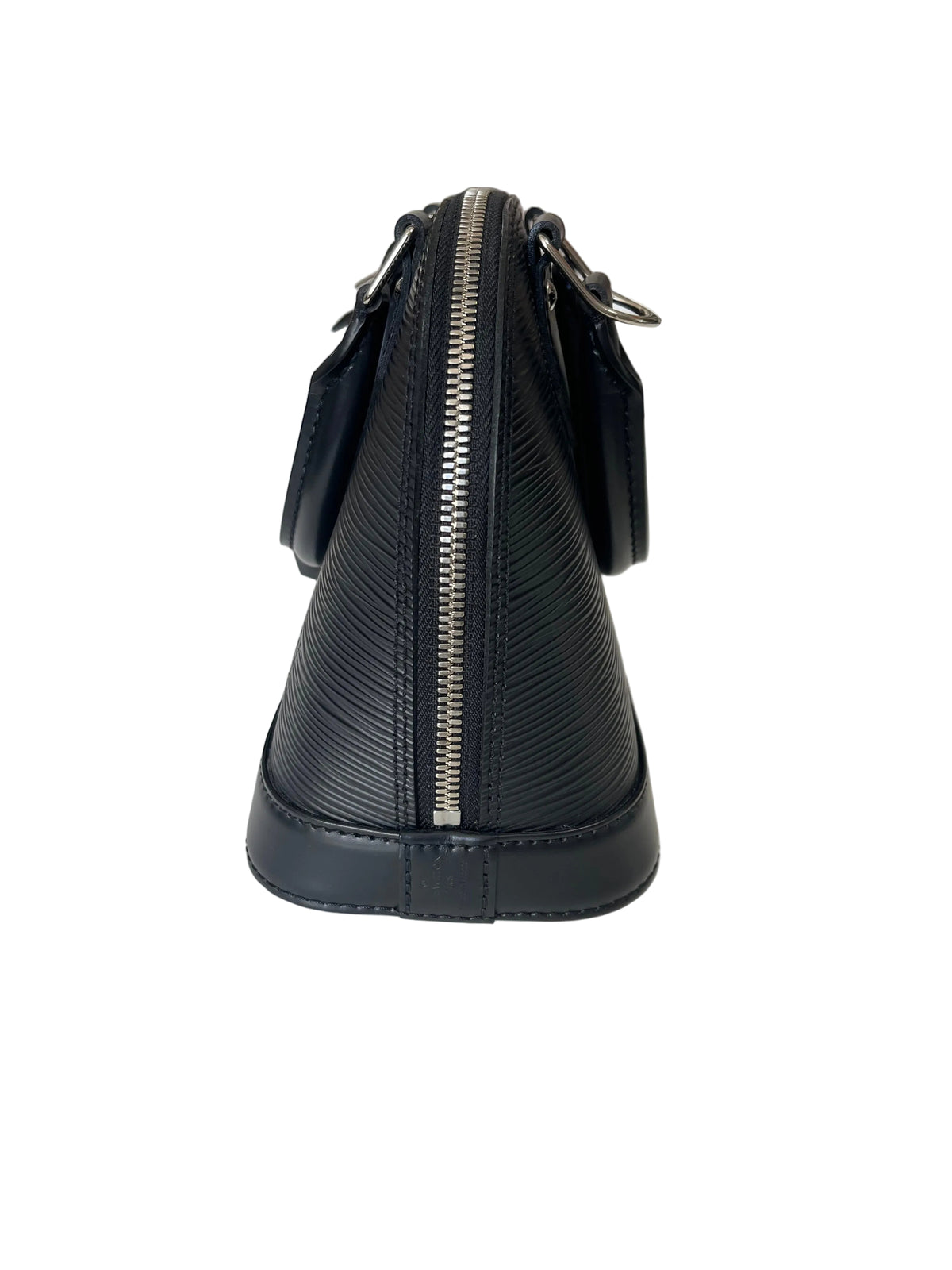 Louis Vuitton Alma BB Epi Leather Black Pre-owned