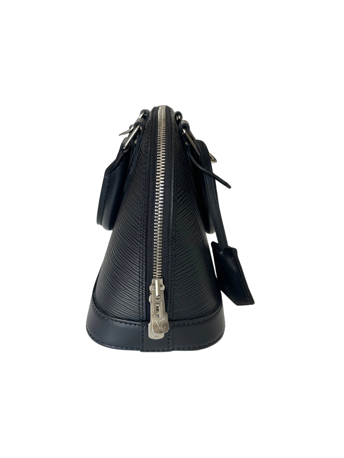 Louis Vuitton Alma BB Epi Leather Black Pre-owned