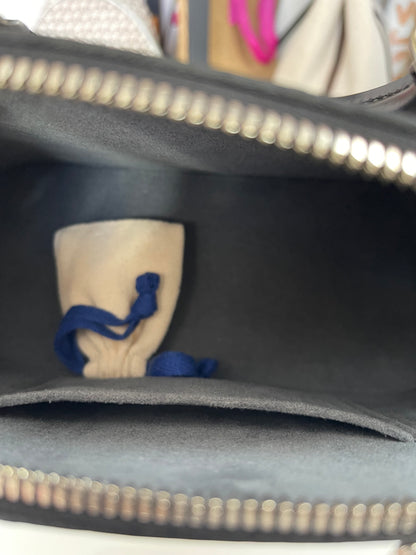 Louis Vuitton Alma BB Epi Leather Black Pre-owned