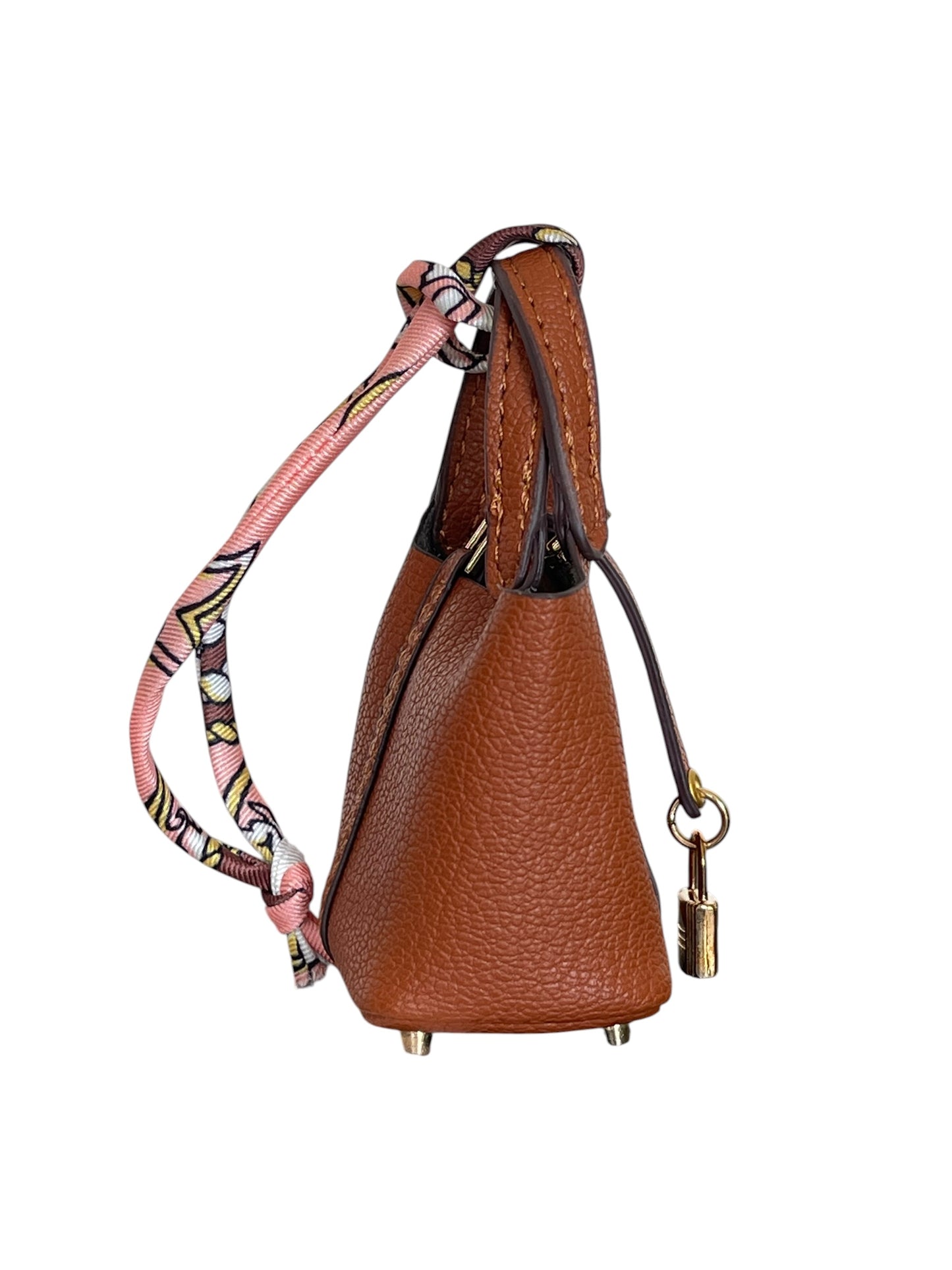 Mini Bucket Bag Charm