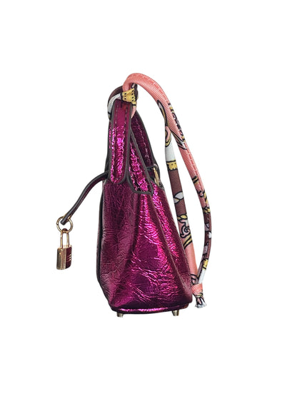 Mini Bucket Bag Charm